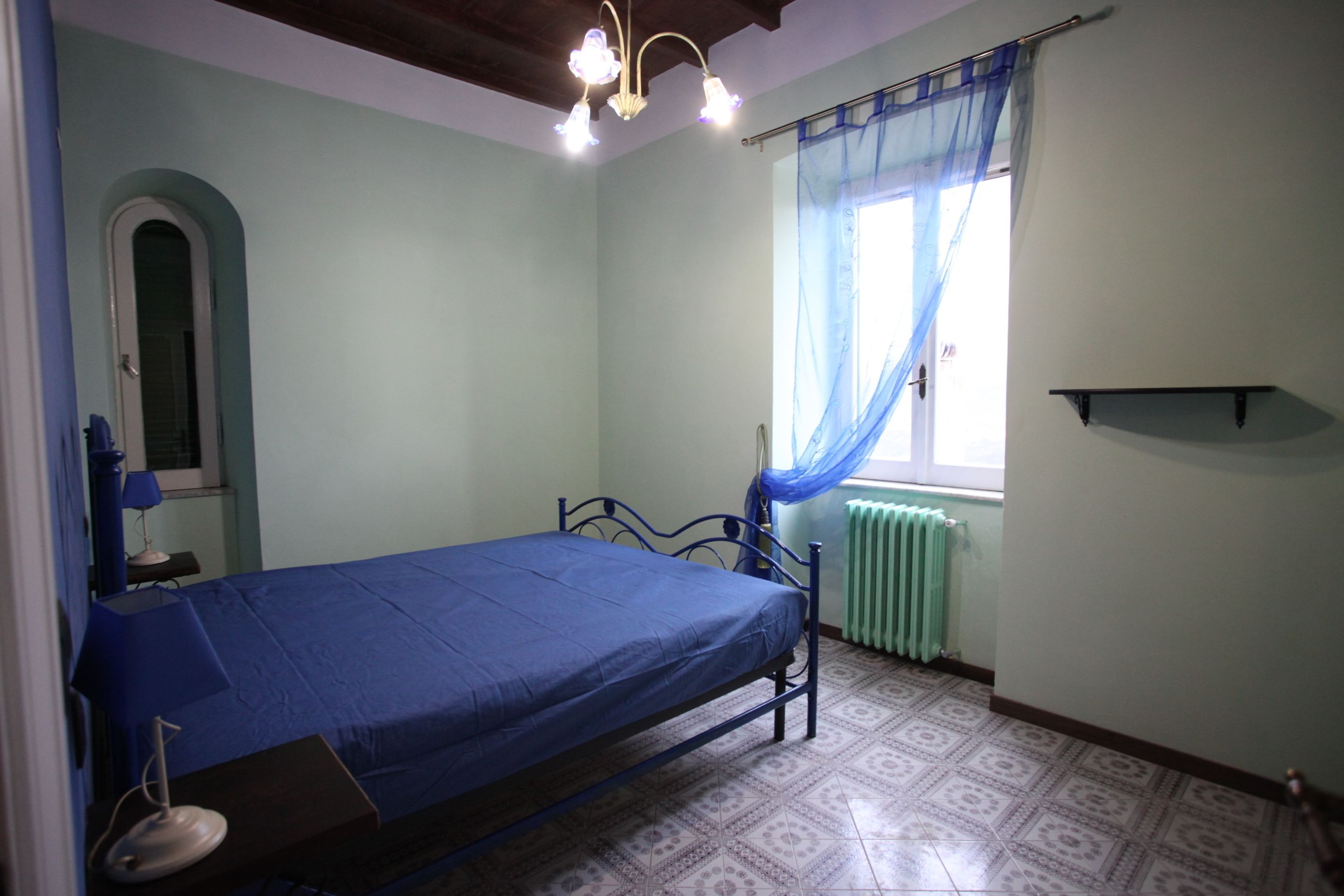 Habitación doble | Internet por cable gratis y ropa de cama 