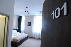 Deluxe Double Room - Hotel Cara 1928 (Skopje)