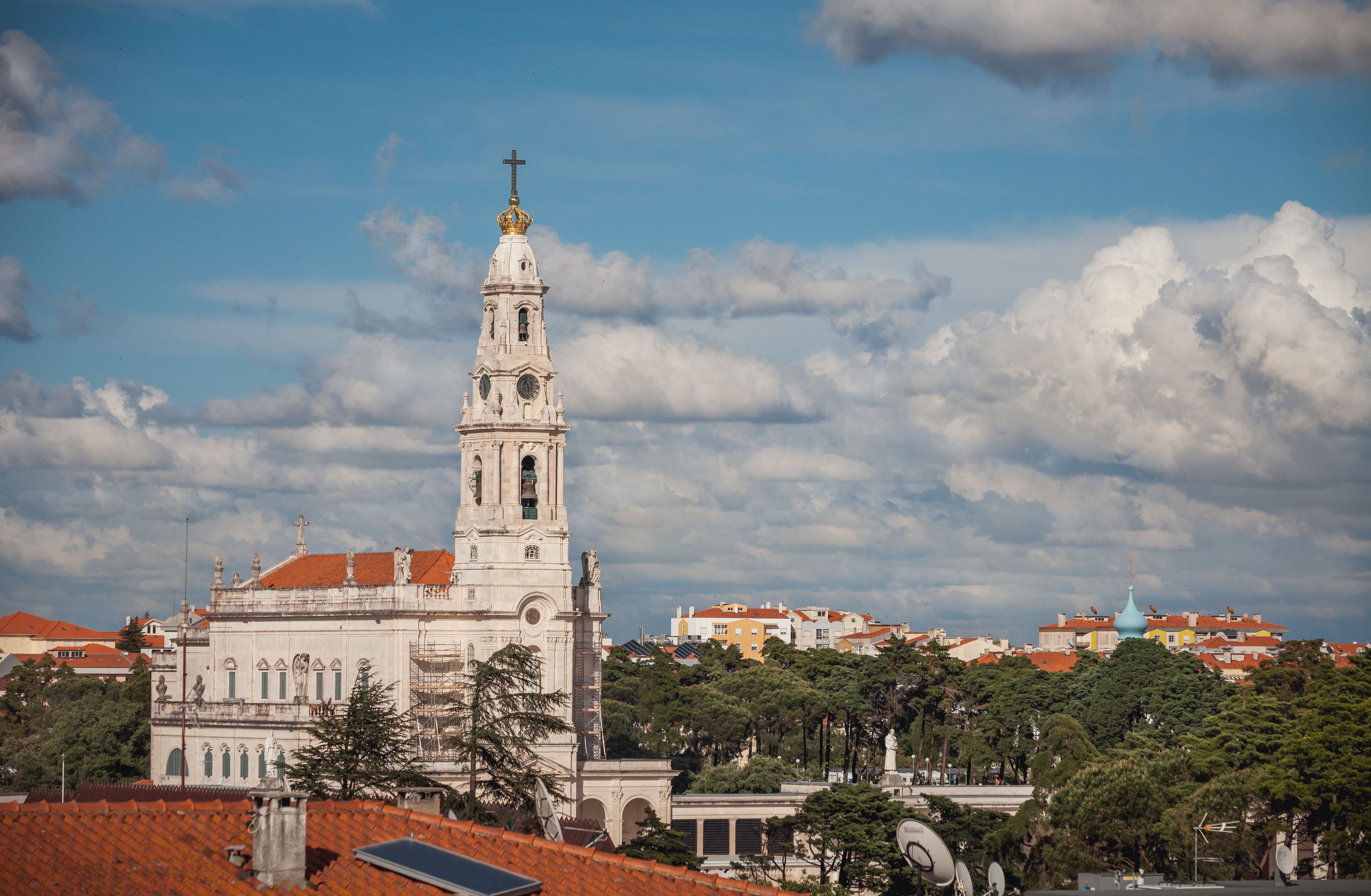 city view from property