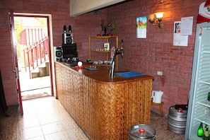 Entrada interior