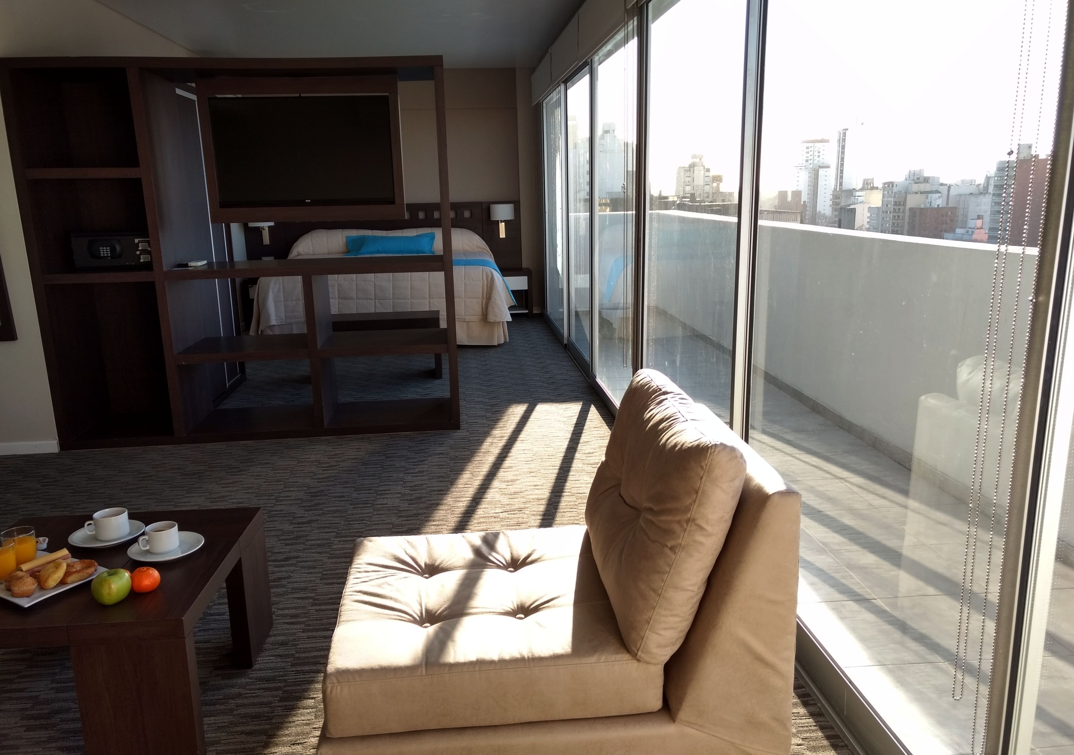 business suite | premium bedding, down duvets, in-room safe, individually decorated