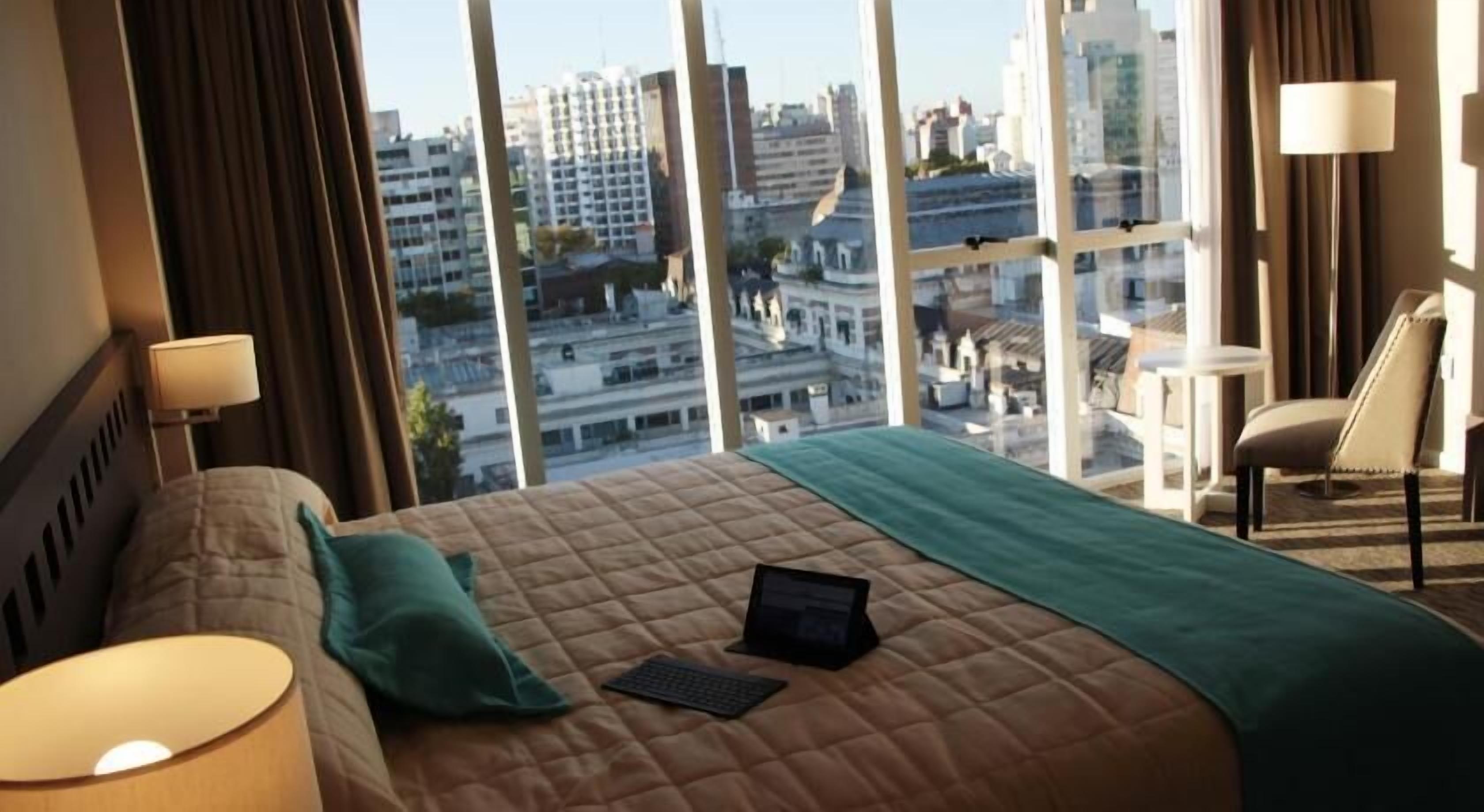 Premium bedding, down duvets, in-room safe, individually decorated