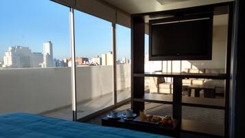 Business Suite | Balcony