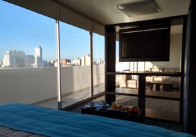 Business Suite | Balcony