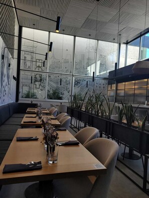 Restaurant - Days Inn & Suites by Wyndham La Plata (La Plata)