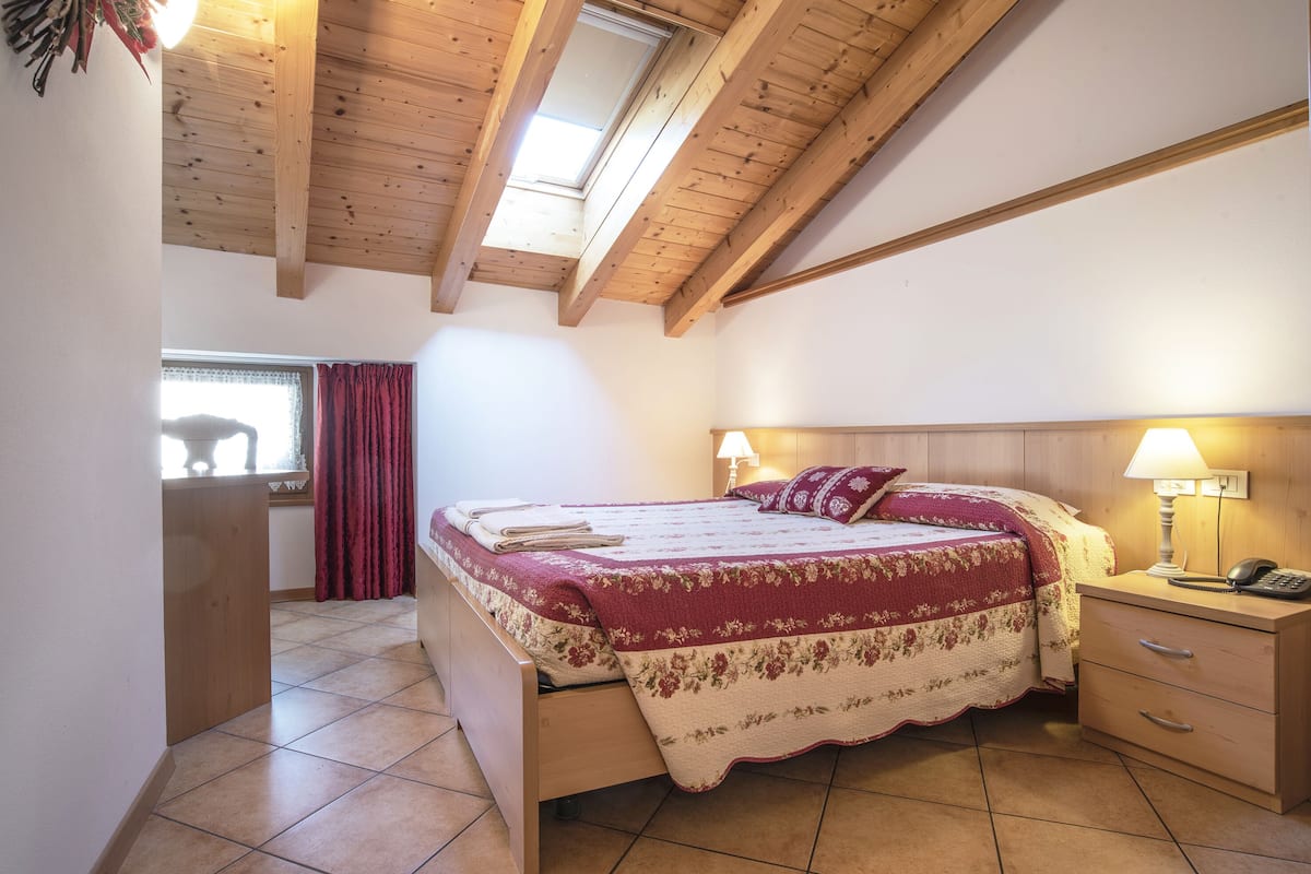 Chambre Double ou avec lits jumeaux