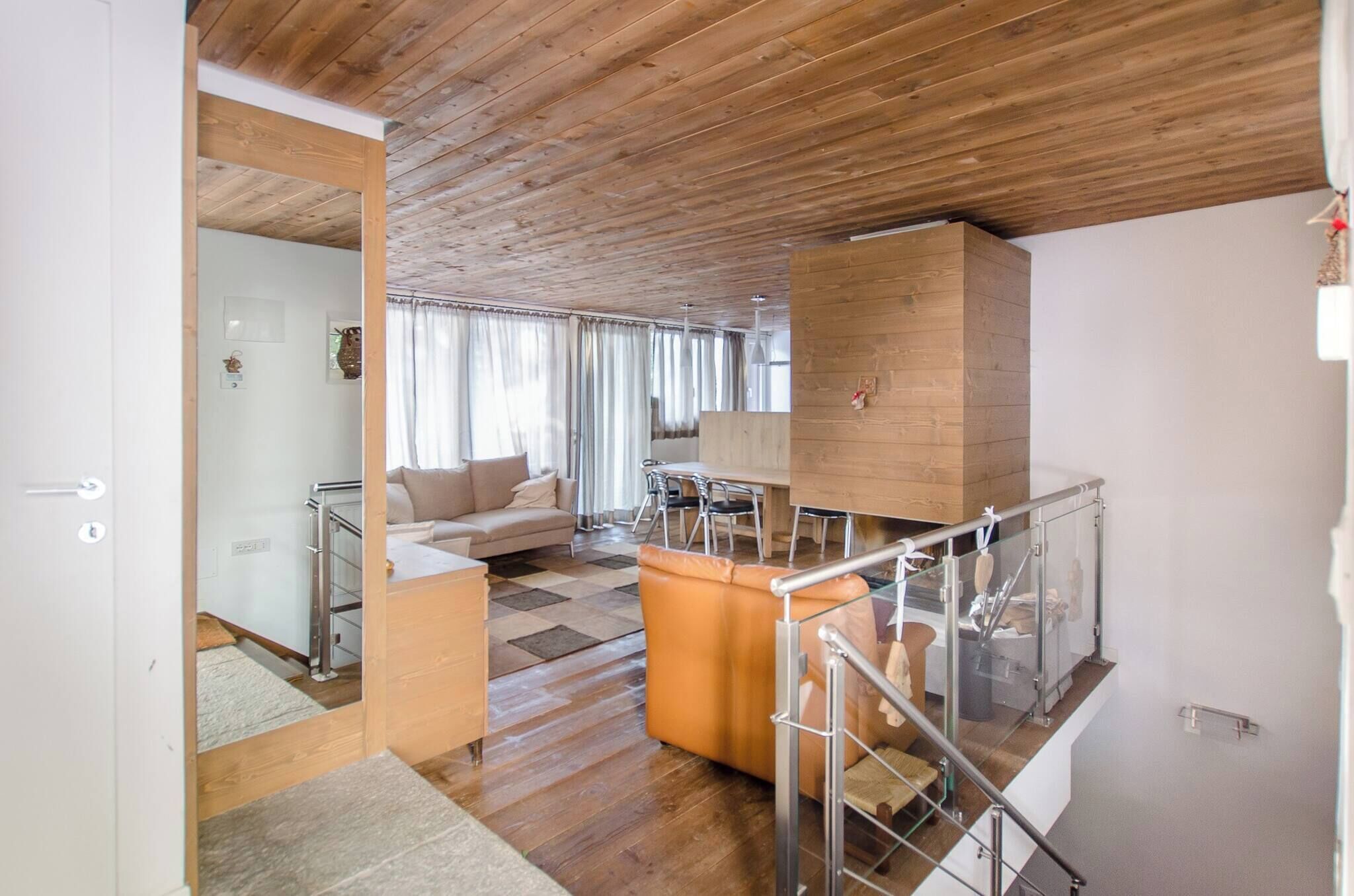 Chalet D'autore -  Corte Delle Dolomiti - 6 Posti Letto - San Vito di Cadore