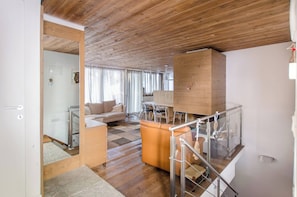 Interior - Chalet d'autore - Corte delle Dolomiti - 5 beds (Borca di Cadore)