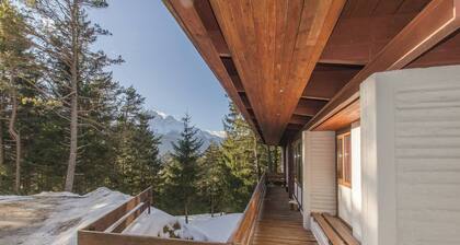 Chalet d'autore - Corte delle Dolomiti - 5 beds
