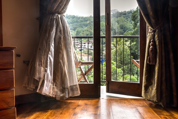 Mountain view - Villa 49 (Kandy)