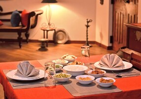 International cuisine