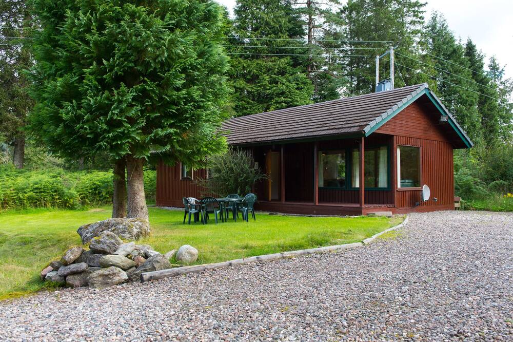Kestrel chalet