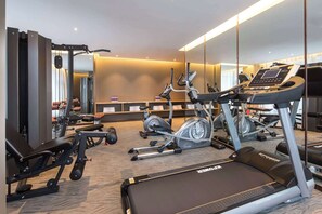 Fitness facility - Ramada Leshan (Leshan)