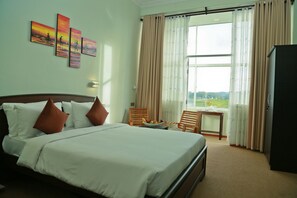 1 bedroom, premium bedding, in-room safe, desk - Lourdes Hotel (Nuwara Eliya)