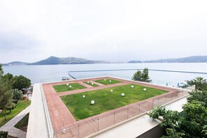 วิวจากที่พัก