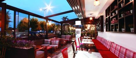 Ristorazione all'aperto