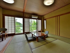 Room - Tateshina Park Hotel (Chino)