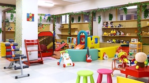 Children’s area - Tateshina Park Hotel (Chino)