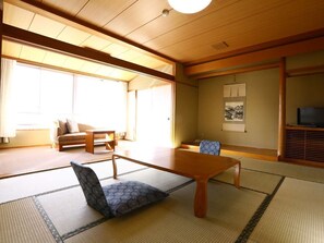 Room - Tateshina Park Hotel (Chino)