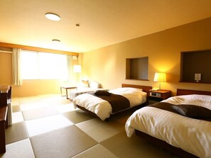 Room - Tateshina Park Hotel (Chino)