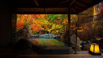 Hot springs