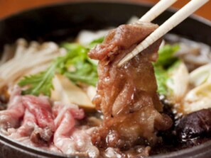 Restaurant - Mochizuki Ryokan (Kikuchi)