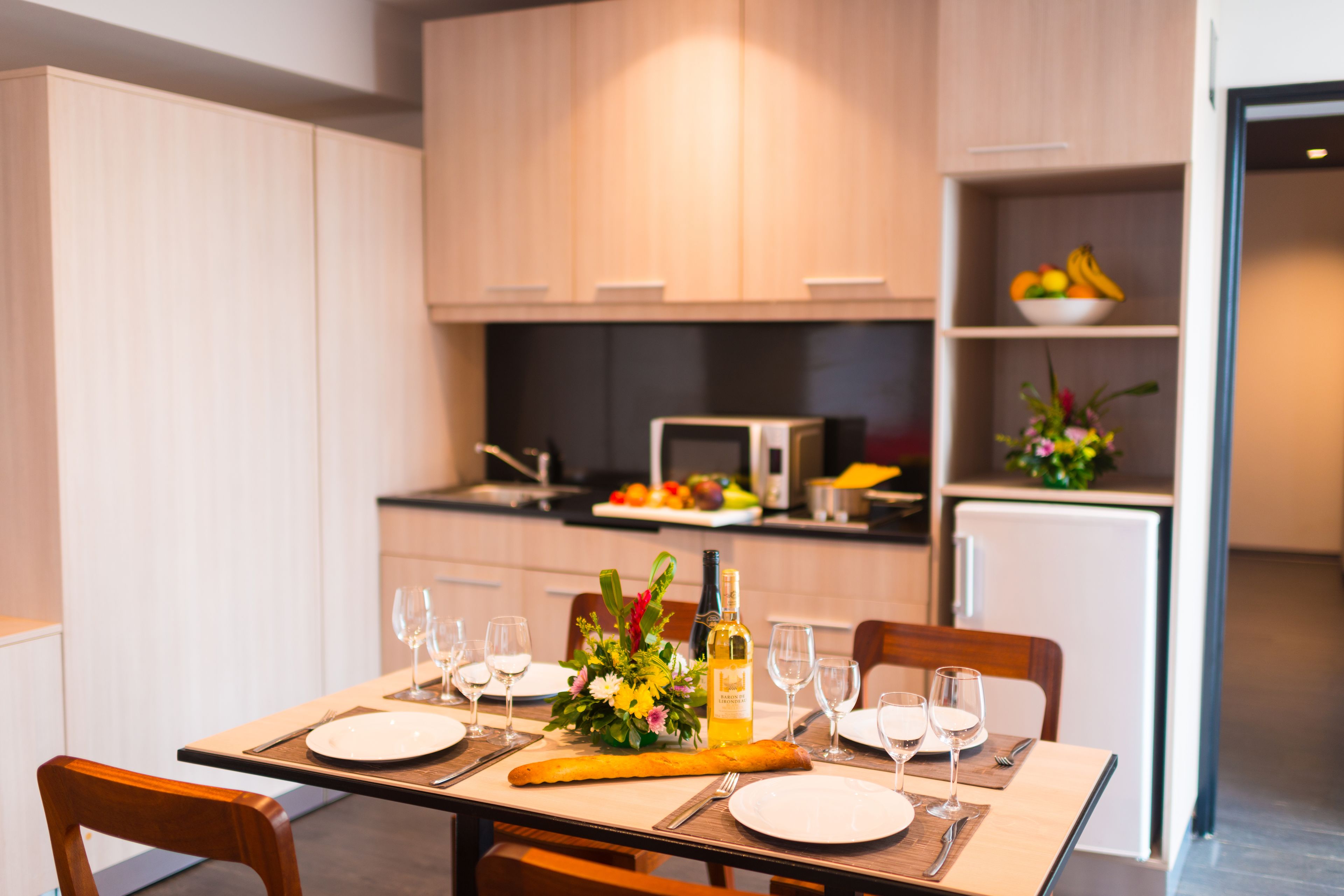 Dapur pribadi