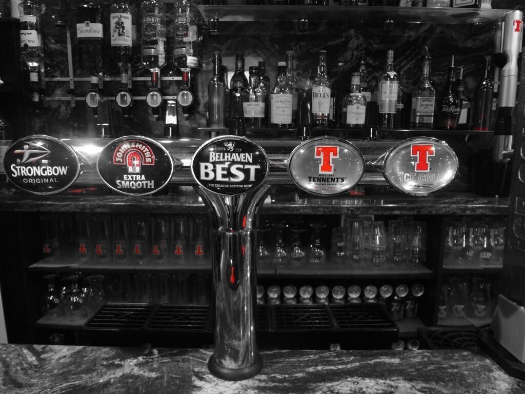 Bar (konaklama yerinde)