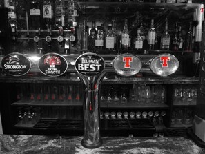 Bar (on property) - Macbeth Arms (Banchory)