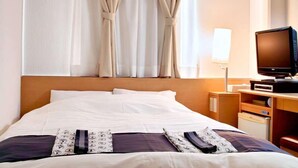 Room - Okayama Business Hotel Annex (Okayama)