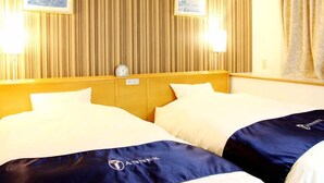 Room - Okayama Business Hotel Annex (Okayama)