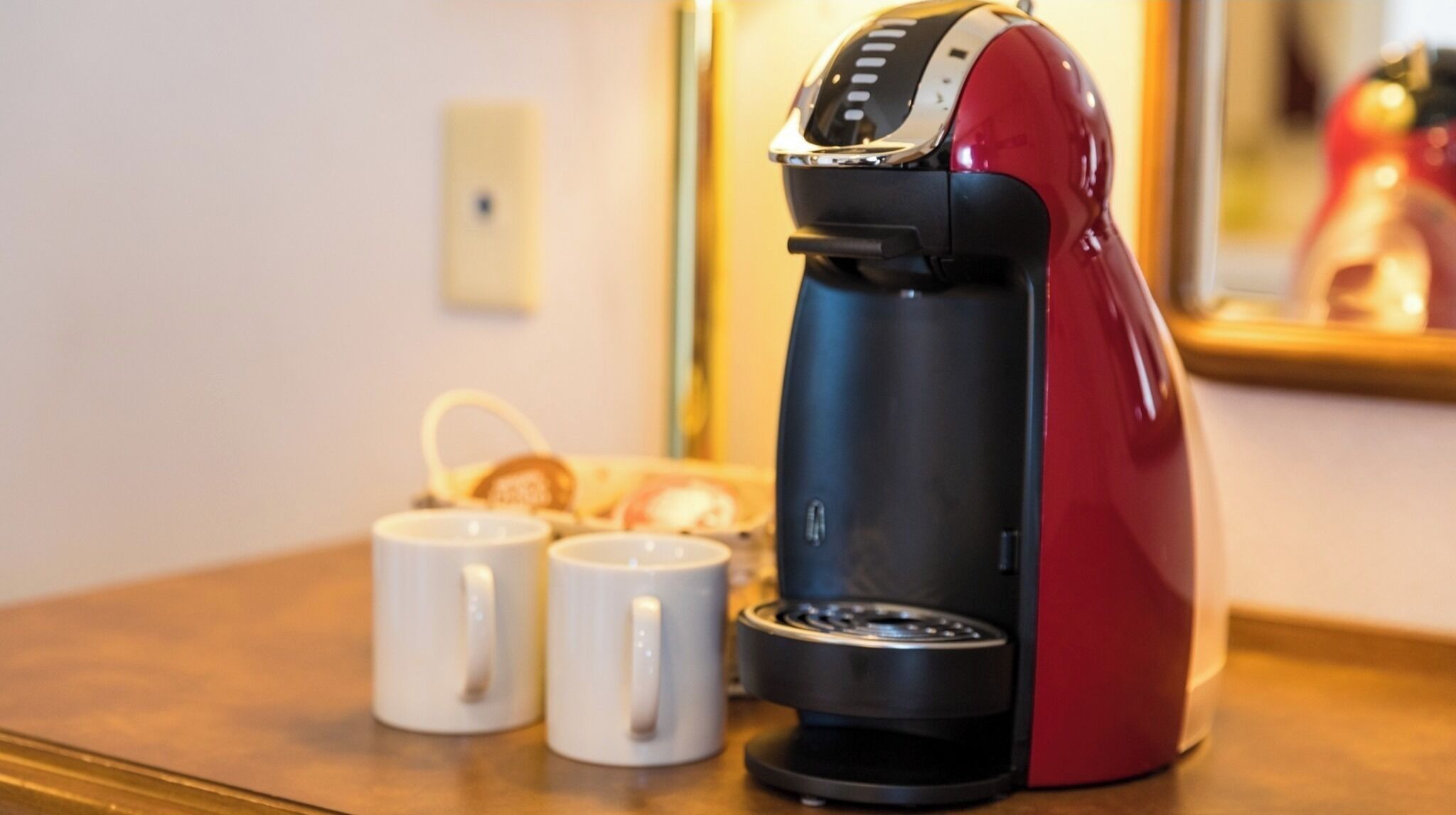 Koffie en/of koffiezetapparaat