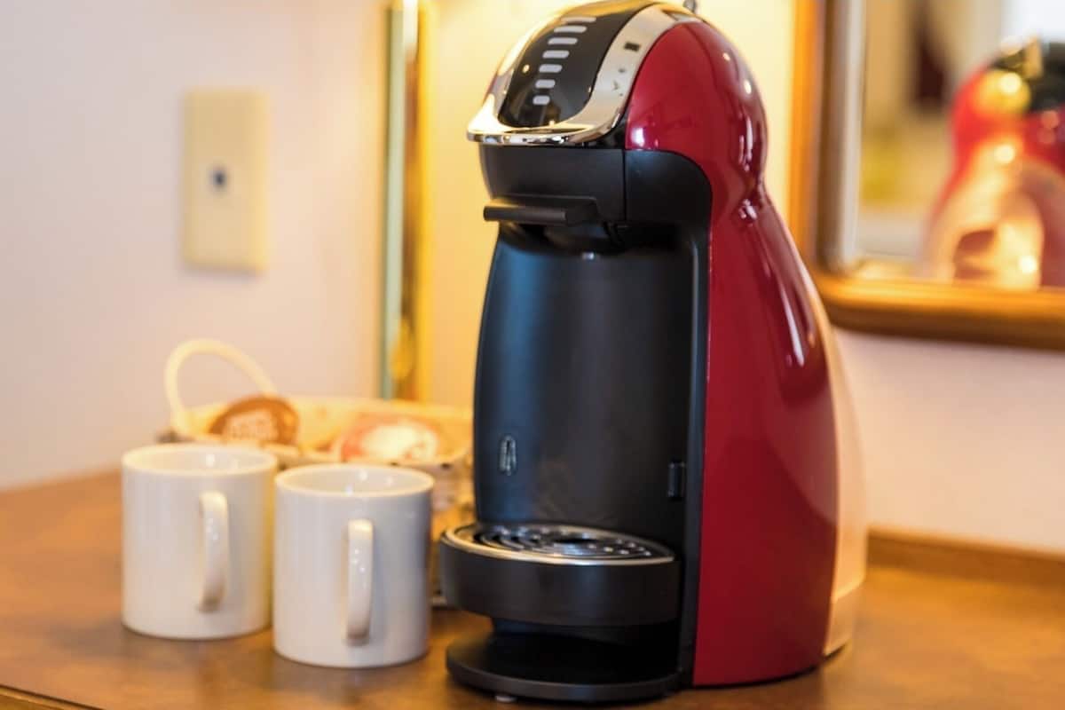 Koffie en/of koffiezetapparaat