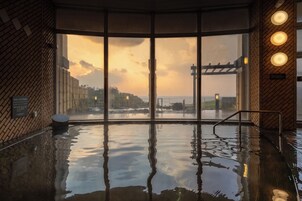 Baño termal público