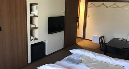 K. M. H Art Hotel by Kure Morisawa
