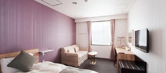 K. M. H Art Hotel by Kure Morisawa