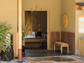 Interior entrance - MIYAJIMA BEXTUTEI HATAGOSAKURA (Hatsukaichi)