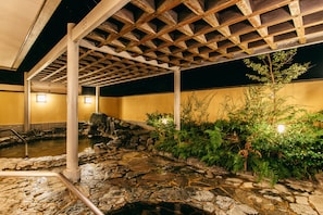 Hot springs