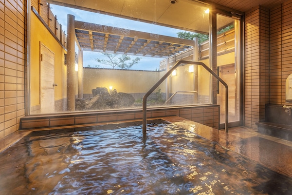 Hot springs
