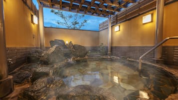 Hot springs