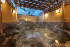 Hot springs - Kamenoi Hotel Yanagawa (Yanagawa)