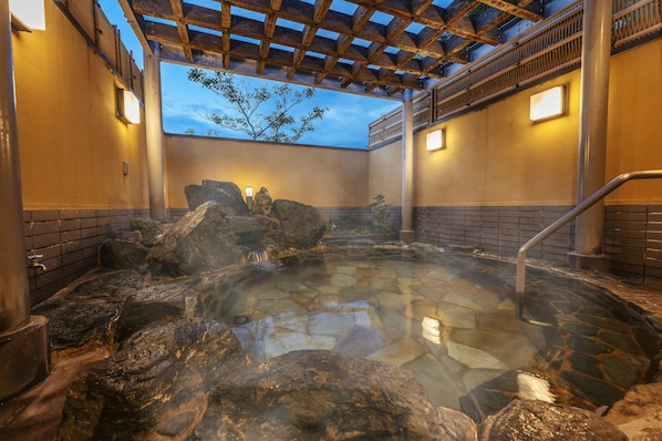 Hot springs