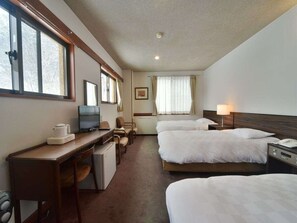 Room - Hotel Villa Montsaint (Gujo)