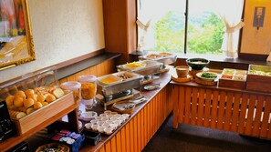 Dining - Hotel Villa Montsaint (Gujo)