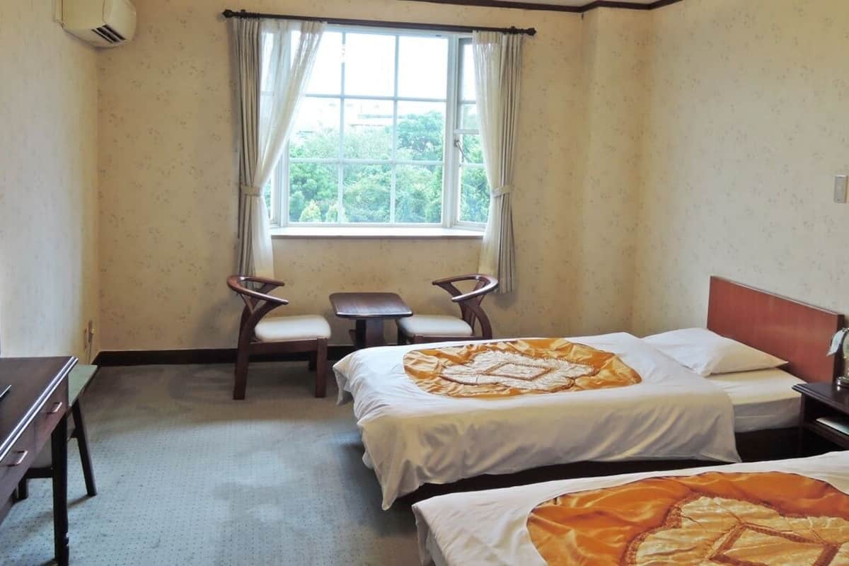 客房