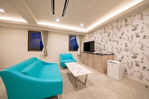 リビング エリア