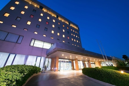 Exterior. Hotel Satsukien