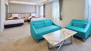 Room - Hotel Satsukien (Kanoya)