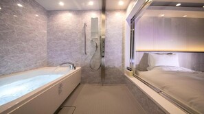 Bathroom - Hotel Satsukien (Kanoya)