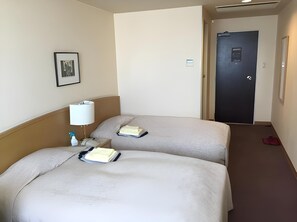 Room - Hotel Okudaya (Wakkanai)